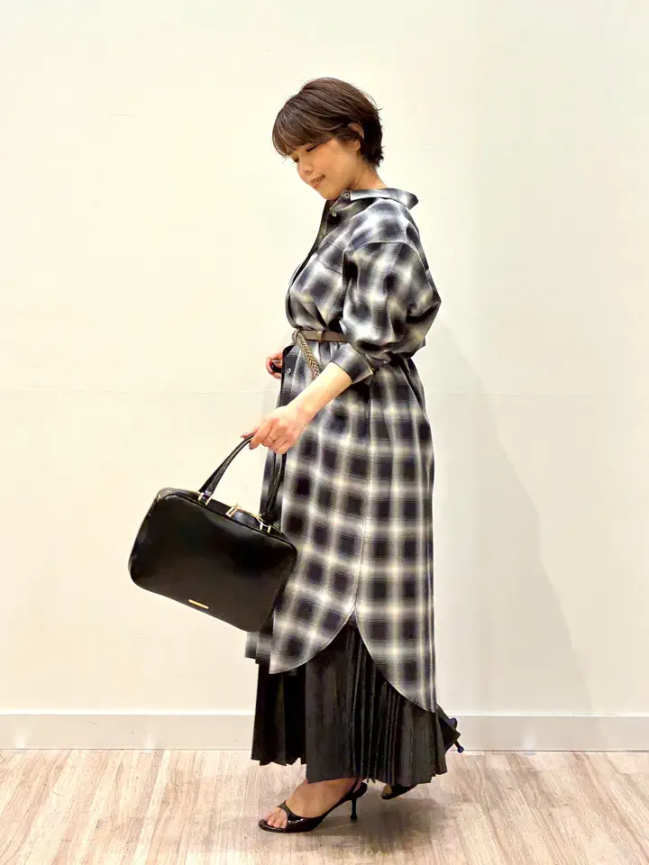 ONWARD CROSSET SELECT 前田 コーディネート画像