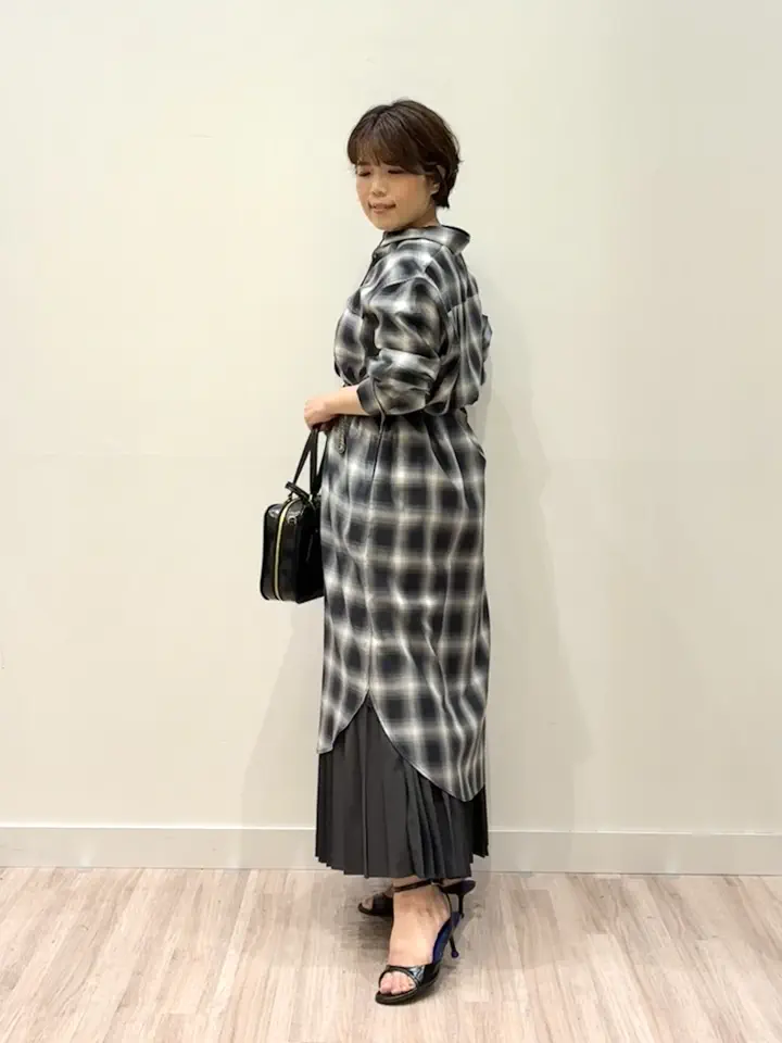 ONWARD CROSSET SELECT 前田 コーディネート画像