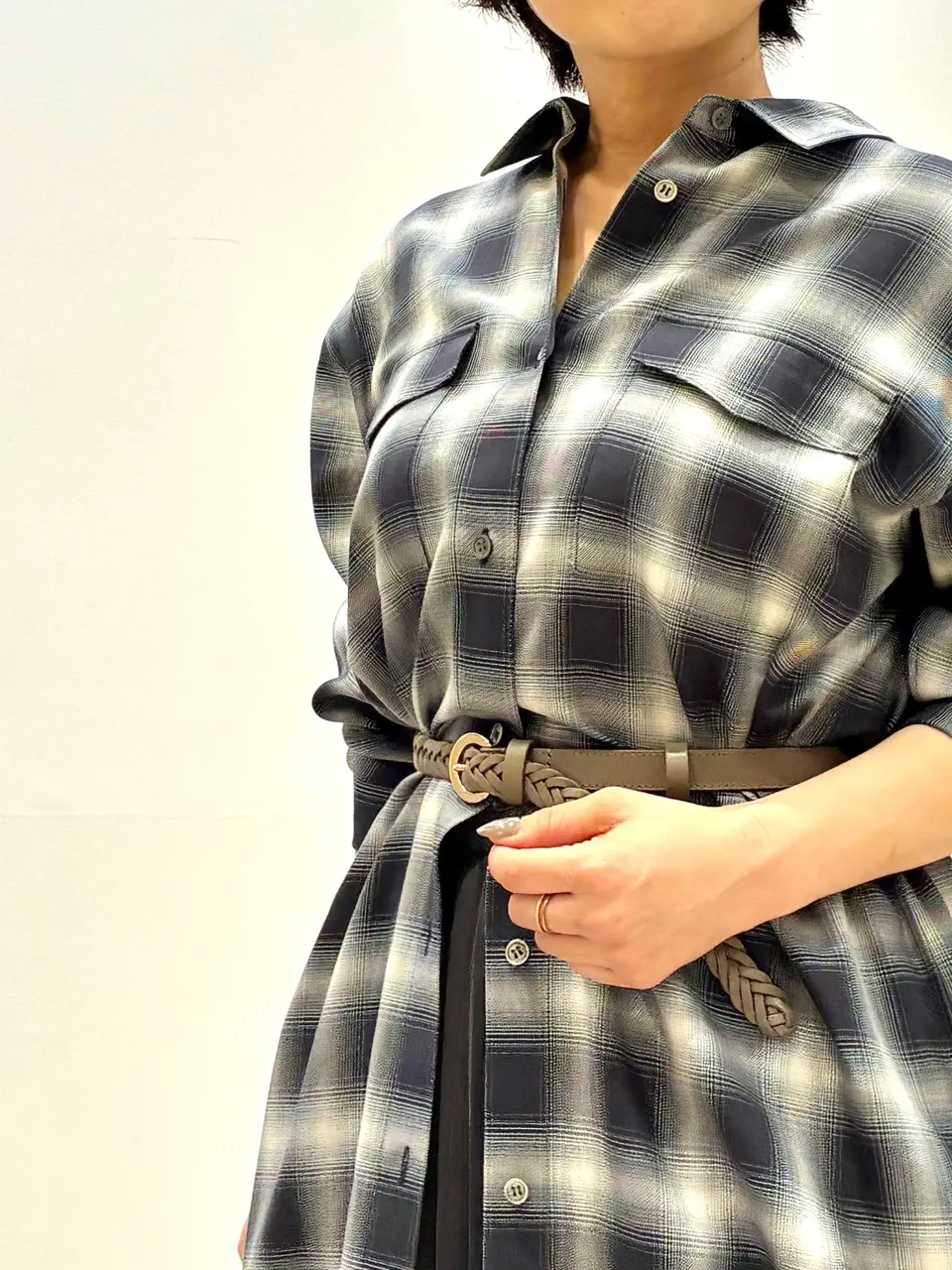 ONWARD CROSSET SELECT 前田 コーディネート画像