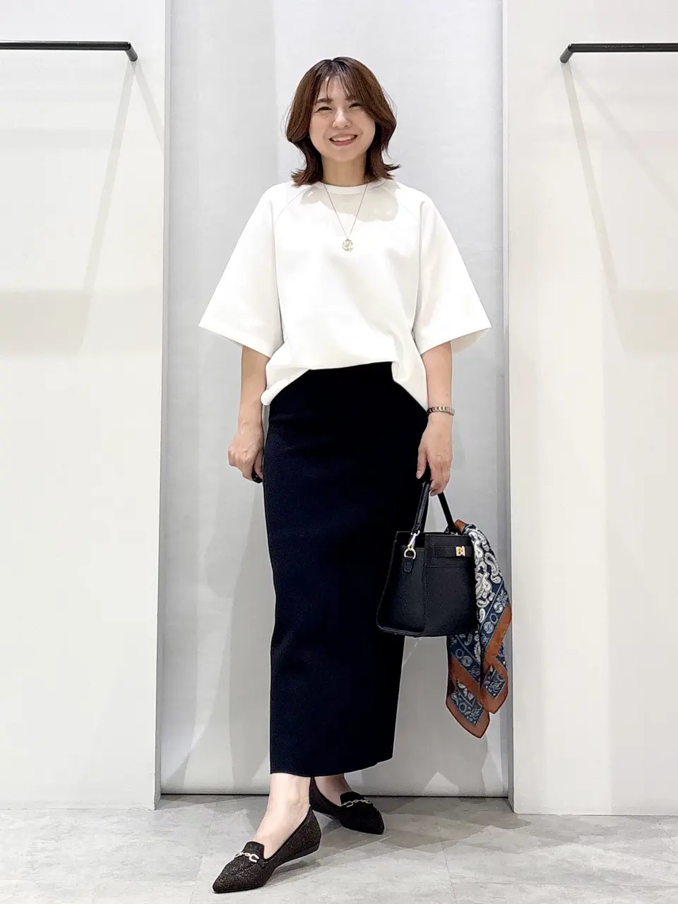 横田 コーディネート画像