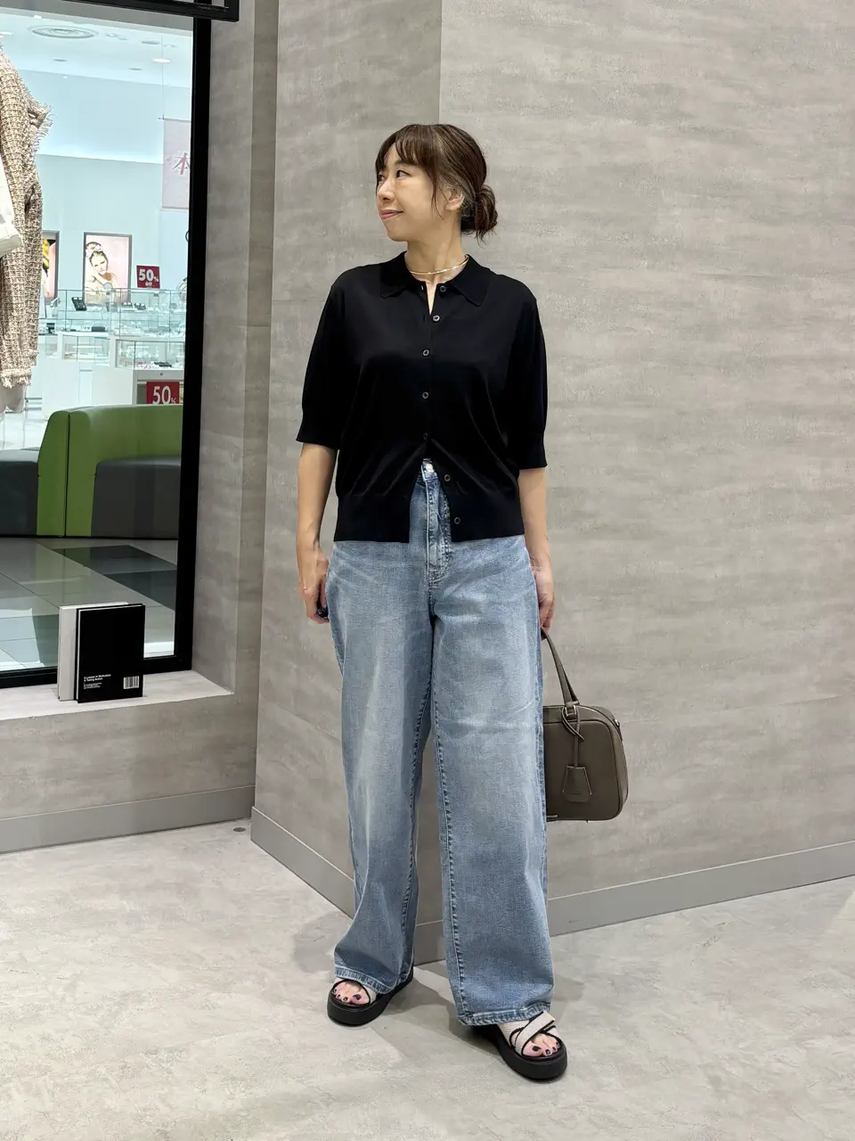  SAKAI コーディネート画像