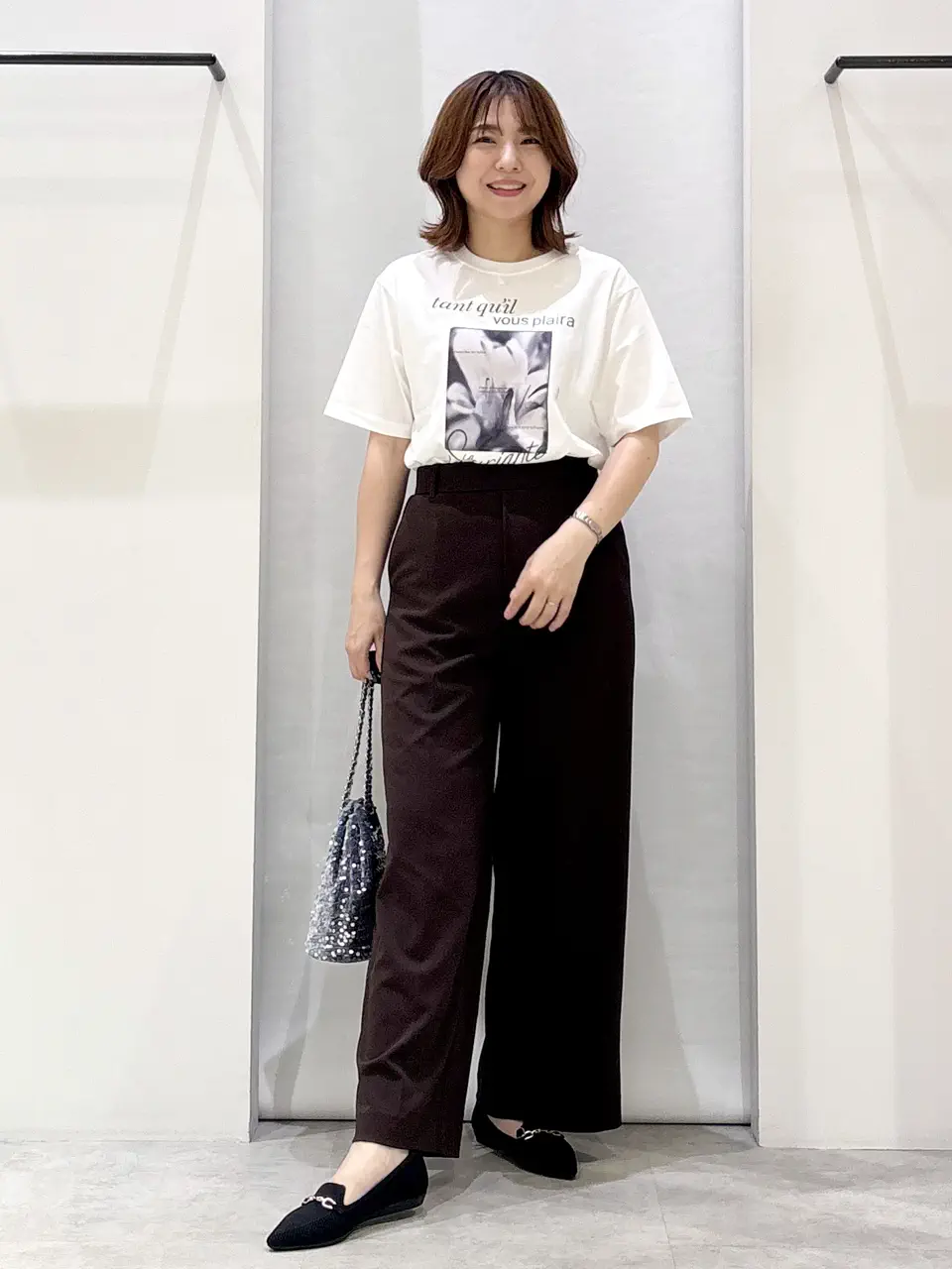 横田 コーディネート画像