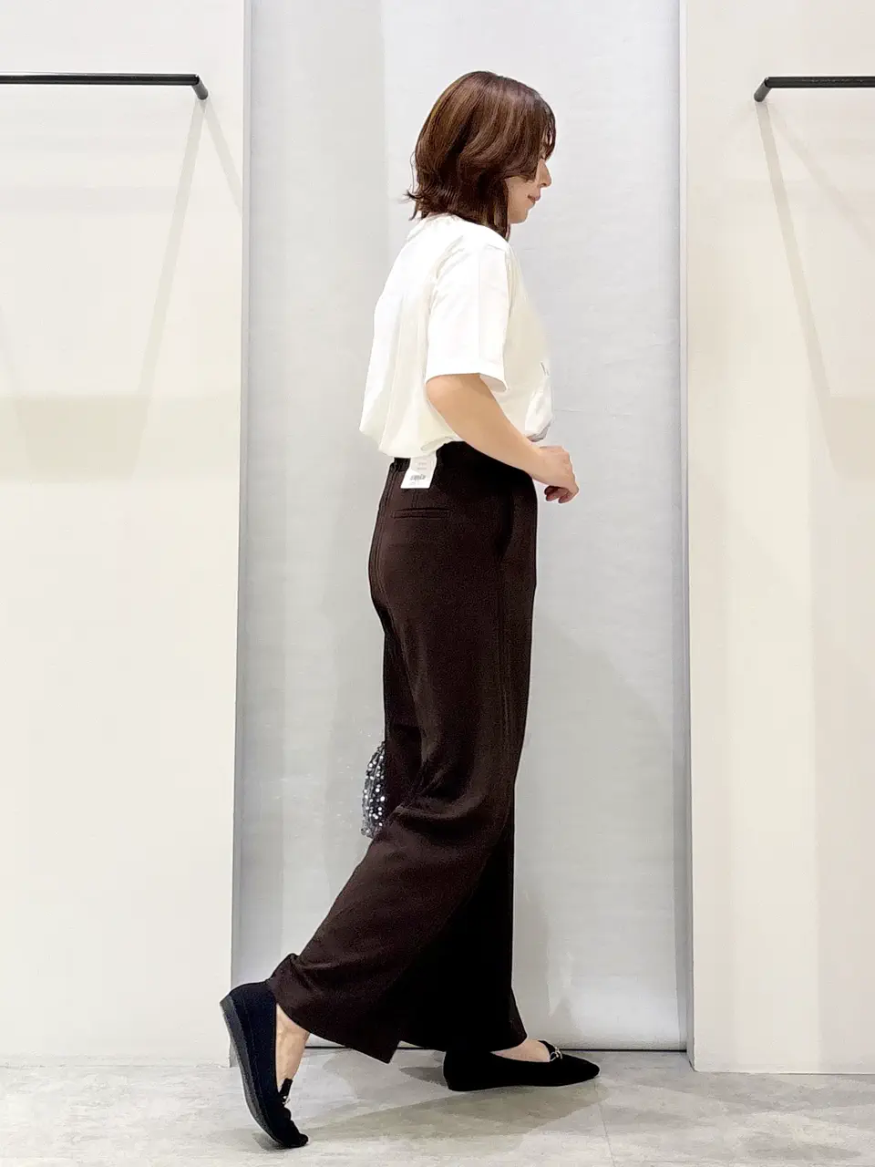 ONWARD CROSSET SELECT 横田 コーディネート画像