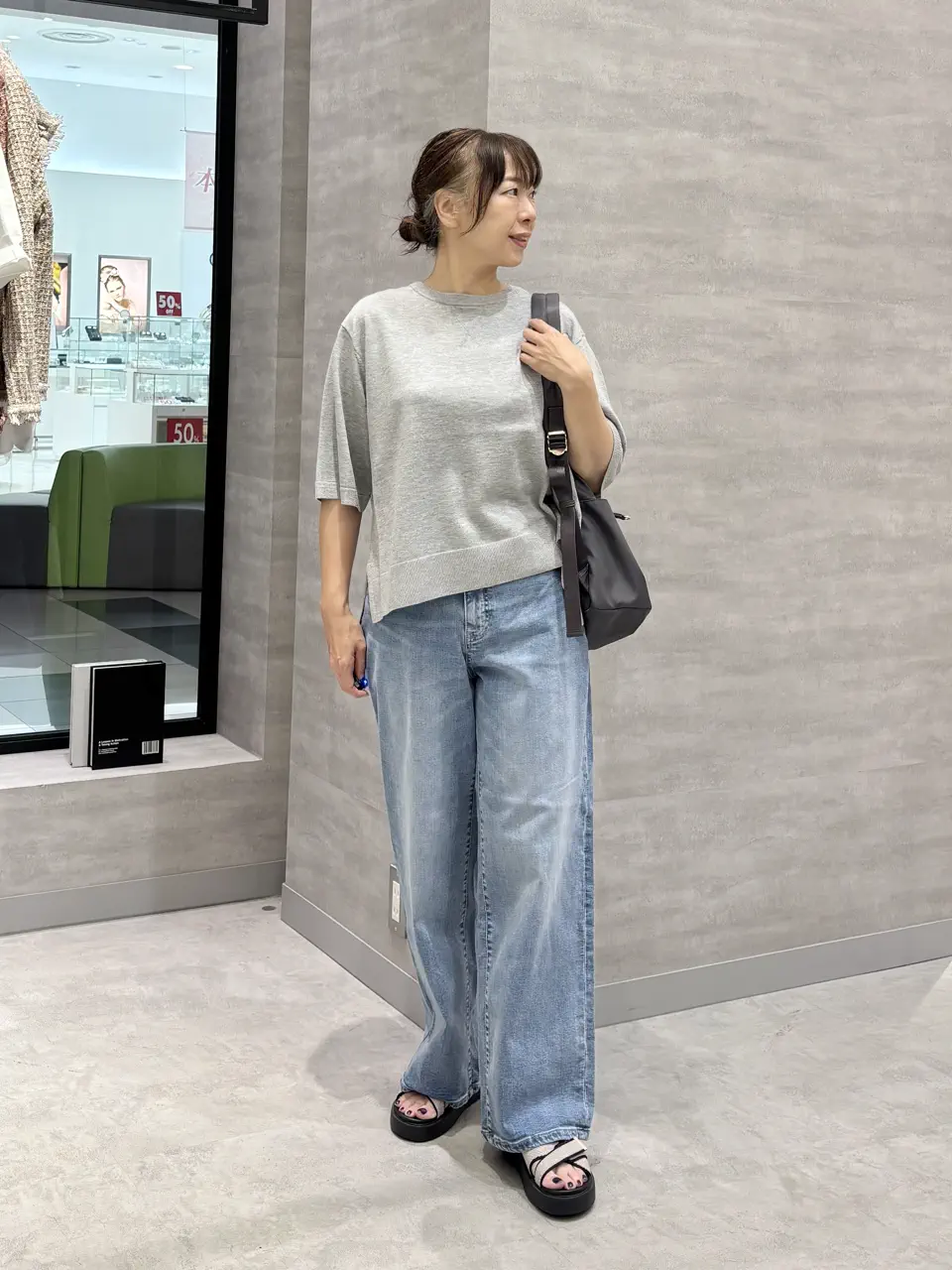  SAKAI コーディネート画像