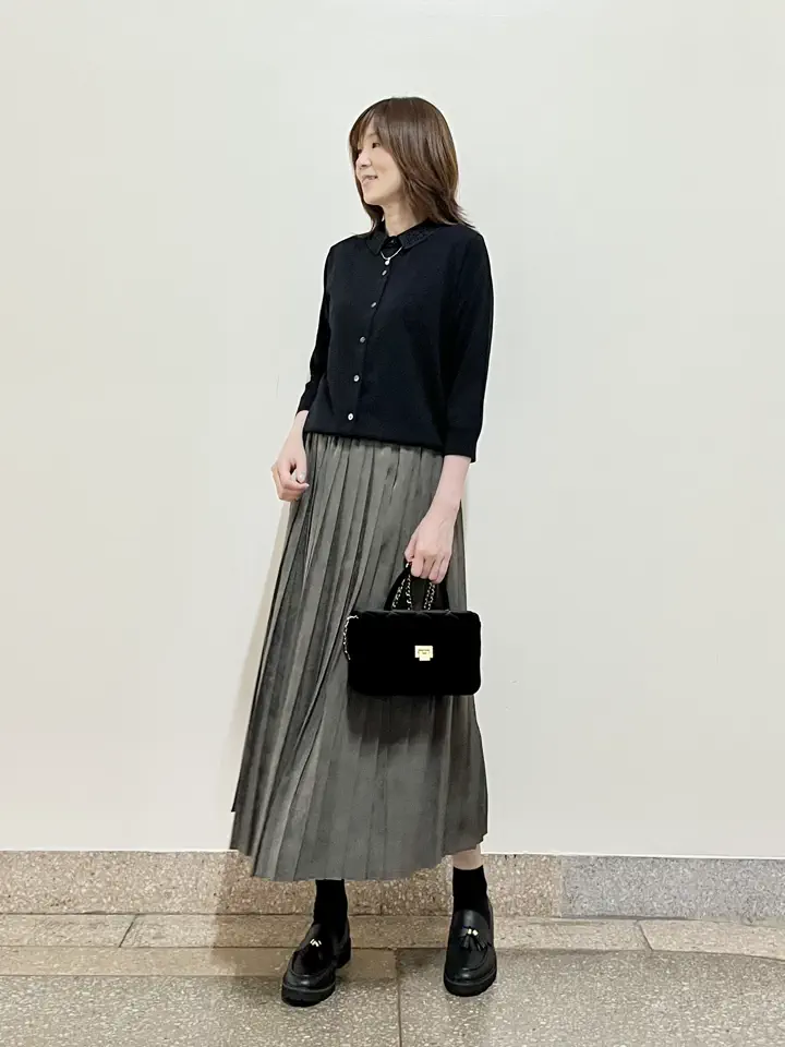 ONWARD CROSSET SELECT 伊藤 コーディネート画像