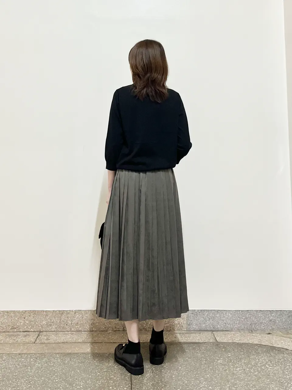 ONWARD CROSSET SELECT 伊藤 コーディネート画像