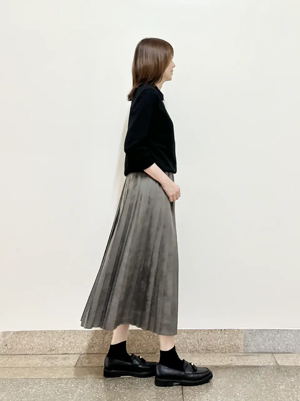 ONWARD CROSSET SELECT 伊藤 コーディネート画像