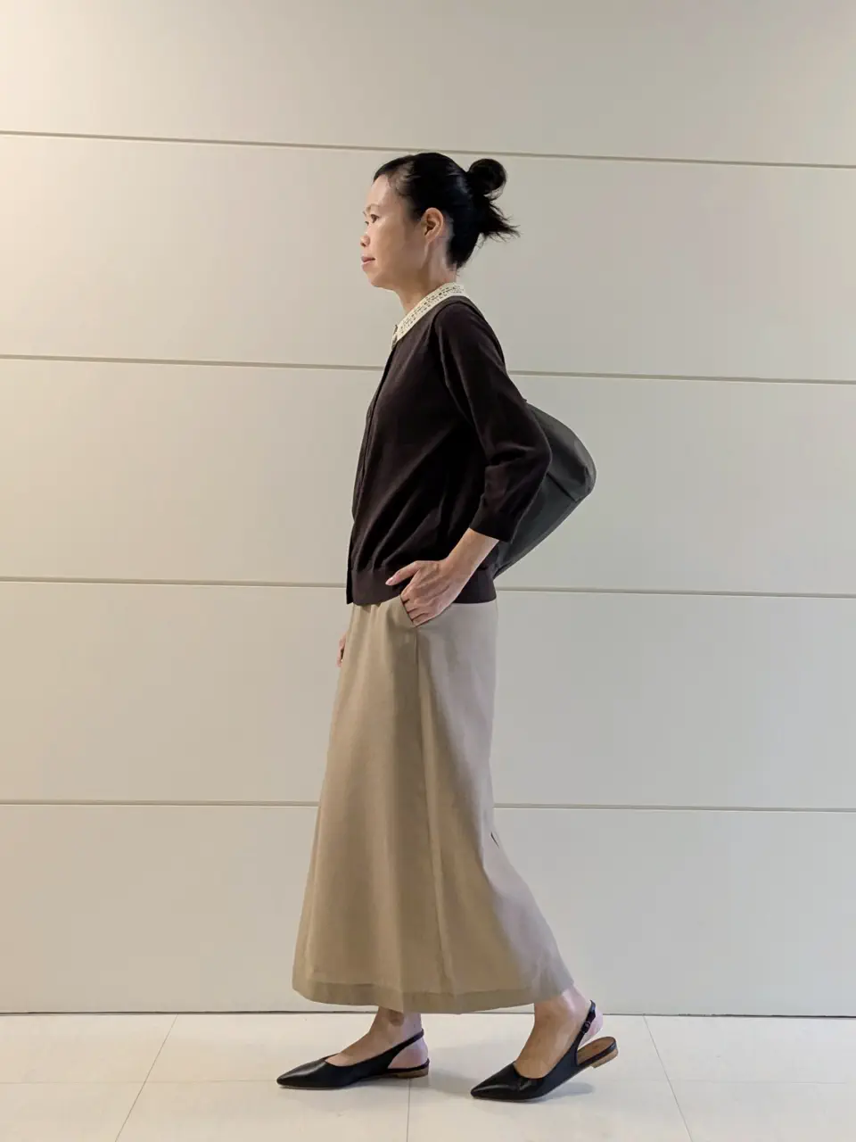 ONWARD CROSSET SELECT 山下 コーディネート画像