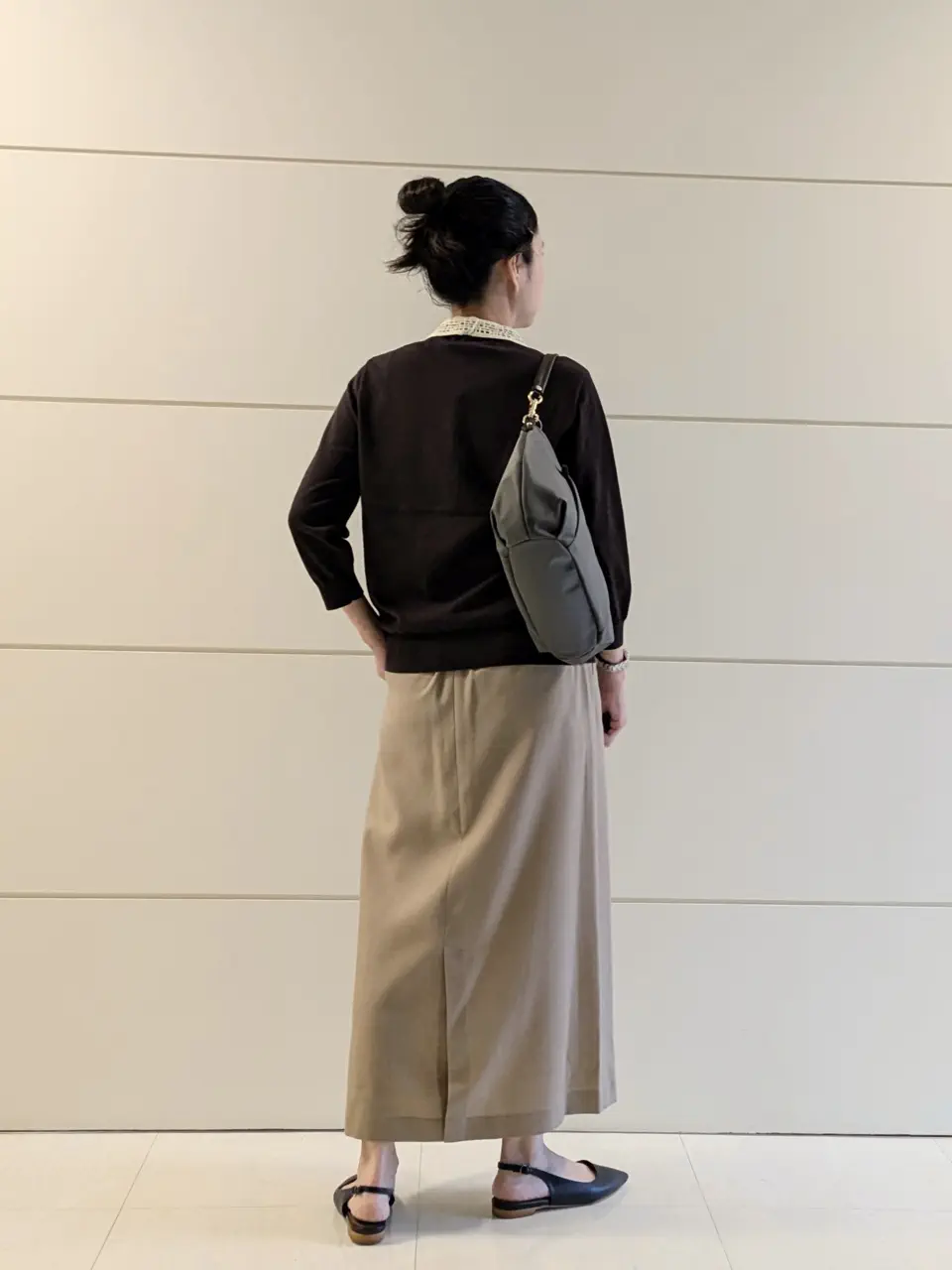 ONWARD CROSSET SELECT 山下 コーディネート画像