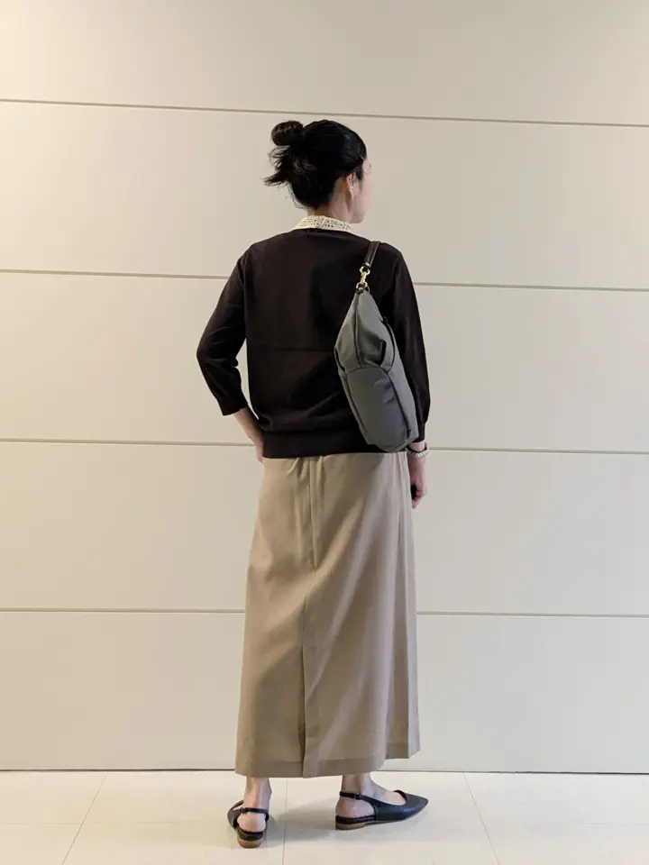 ONWARD CROSSET SELECT 山下 コーディネート画像