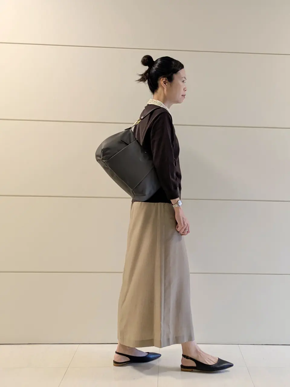 ONWARD CROSSET SELECT 山下 コーディネート画像