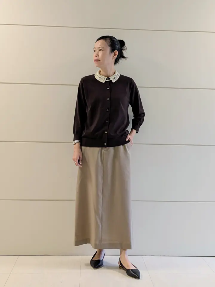 ONWARD CROSSET SELECT 山下 コーディネート画像