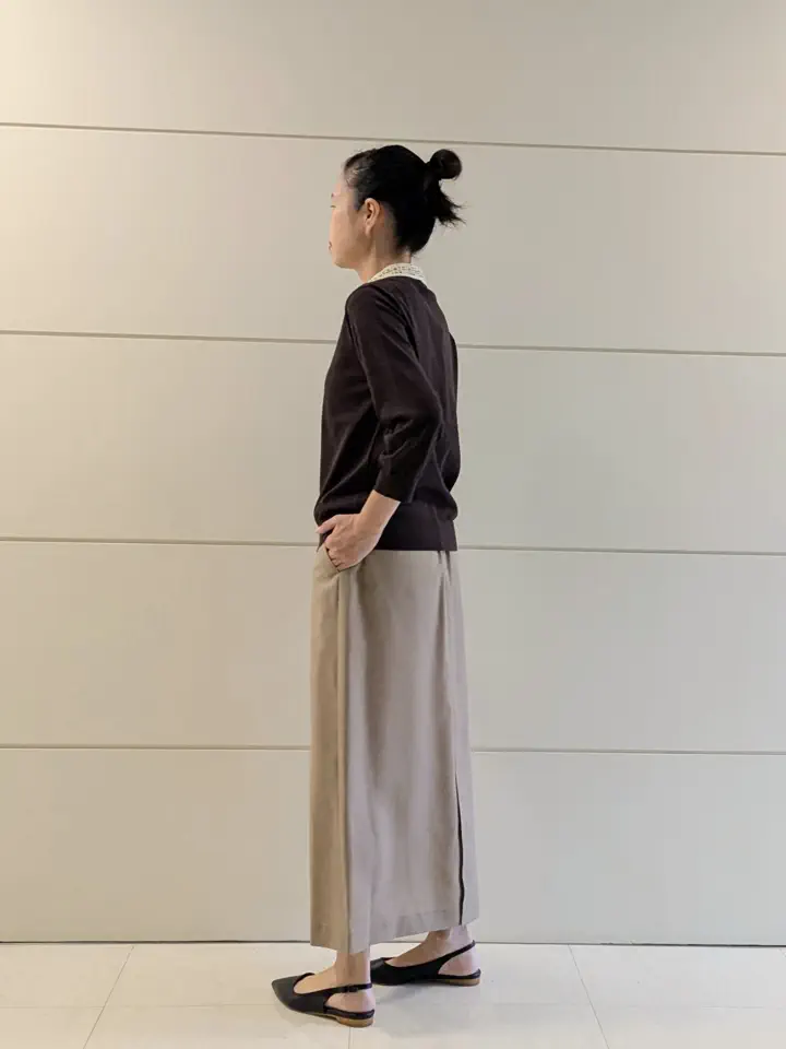 ONWARD CROSSET SELECT 山下 コーディネート画像
