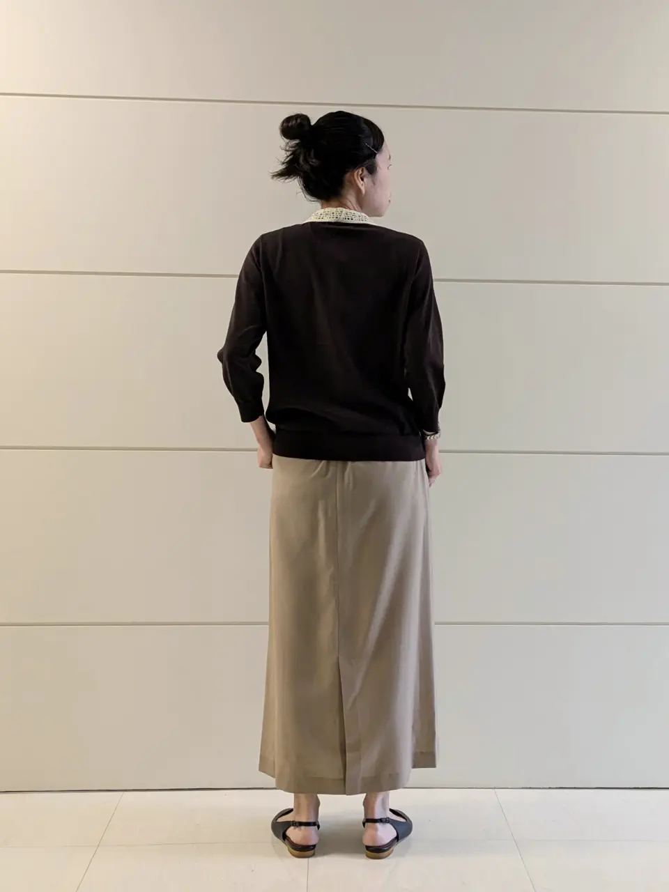 ONWARD CROSSET SELECT 山下 コーディネート画像
