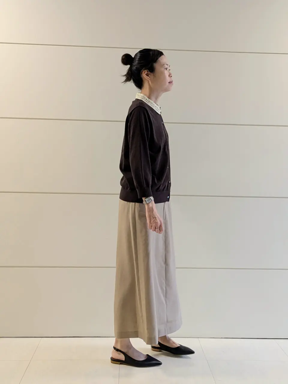 ONWARD CROSSET SELECT 山下 コーディネート画像