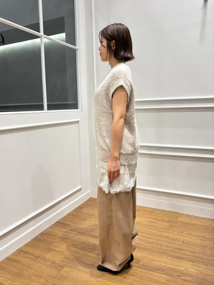 ONWARD CROSSET SELECT 大島 コーディネート画像
