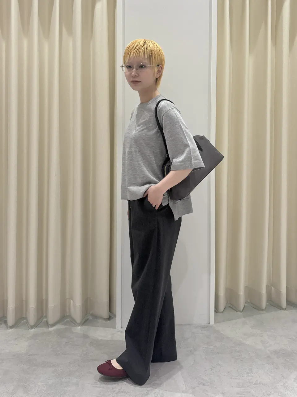 ONWARD CROSSET SELECT M コーディネート画像