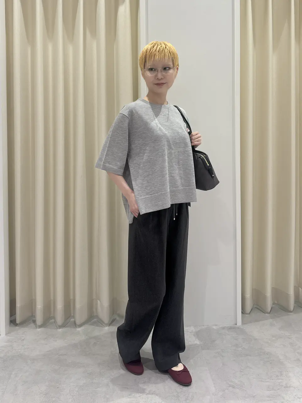 ONWARD CROSSET SELECT M コーディネート画像