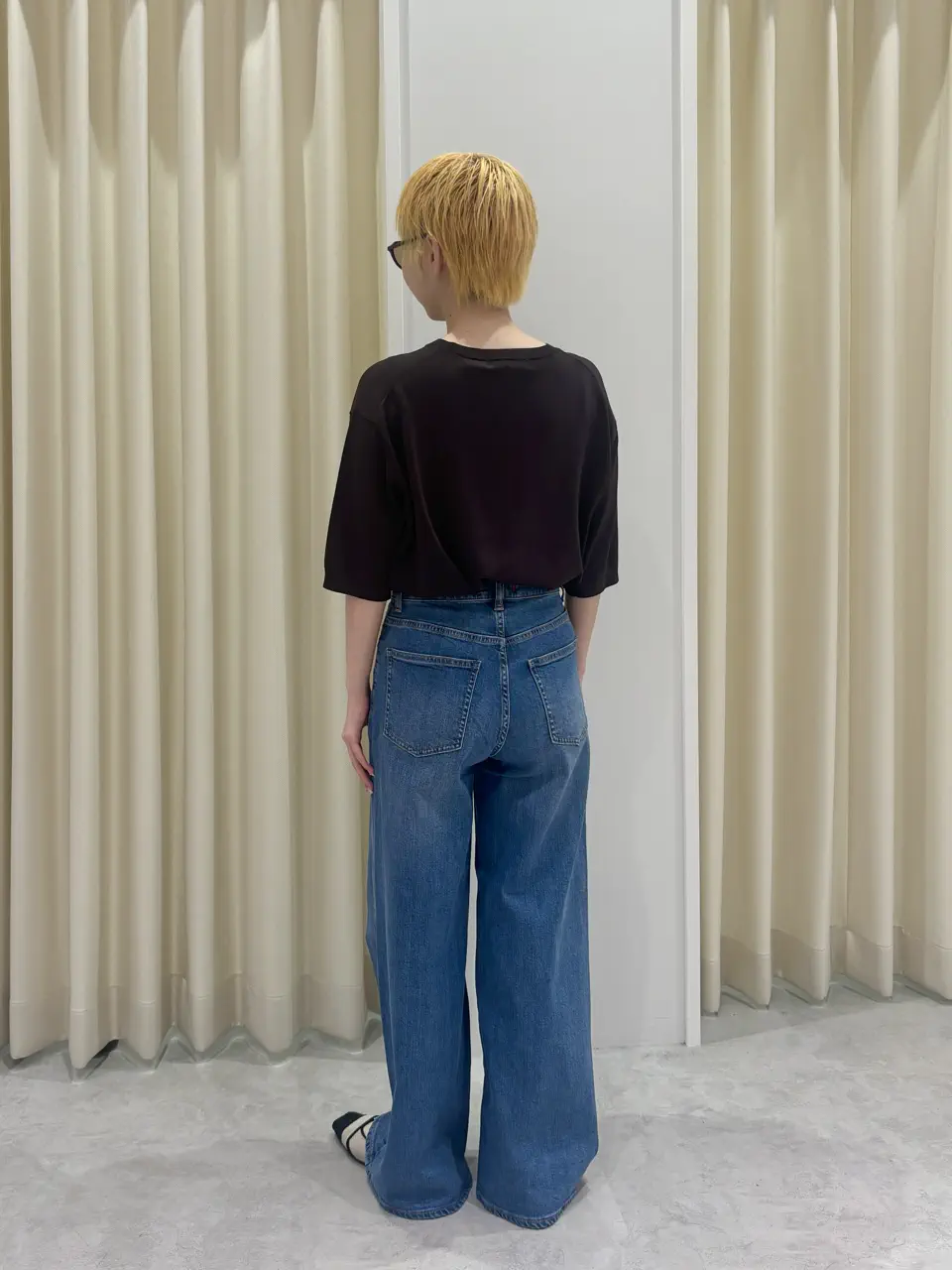 ONWARD CROSSET SELECT M コーディネート画像