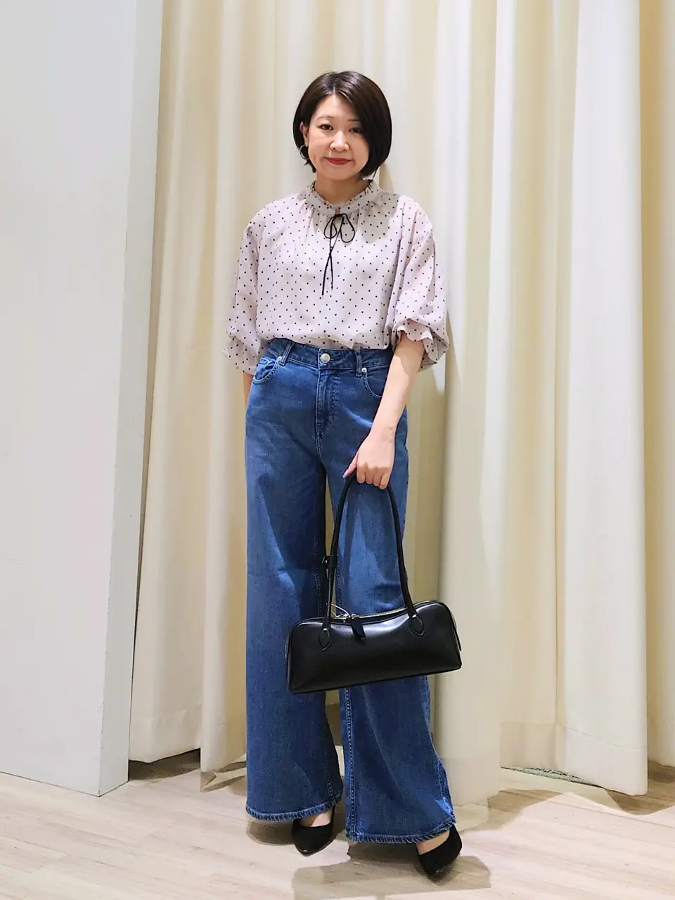 ONWARD CROSSET SELECT M. コーディネート画像