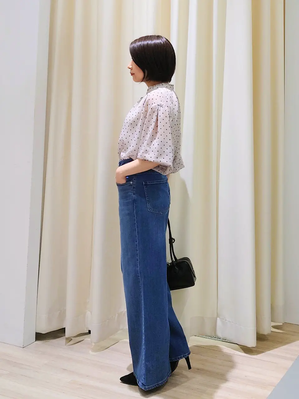 ONWARD CROSSET SELECT M. コーディネート画像
