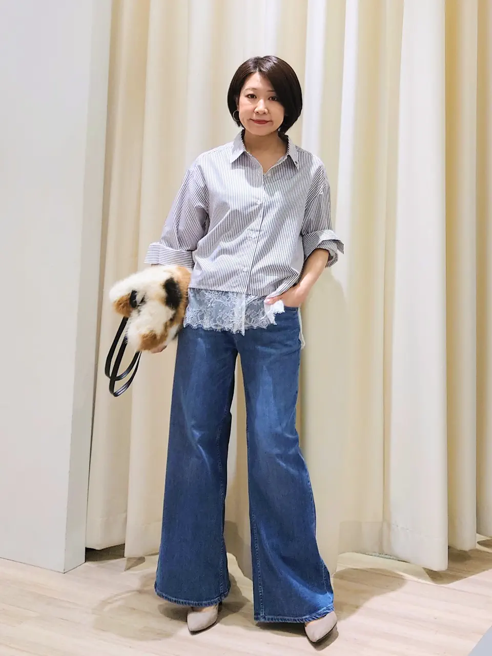  M. コーディネート画像