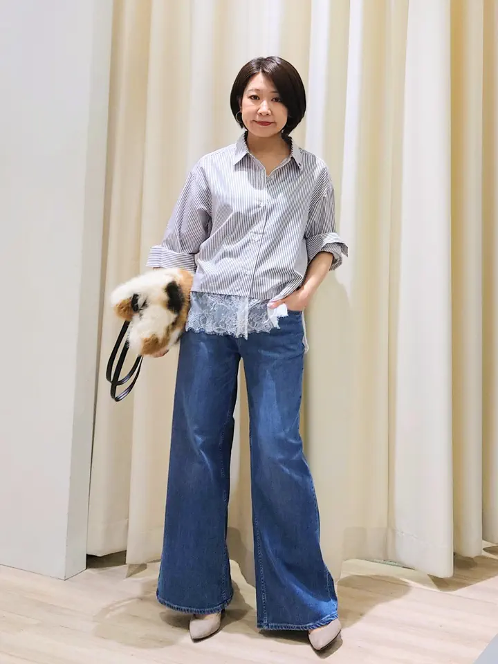 ONWARD CROSSET SELECT M. コーディネート画像
