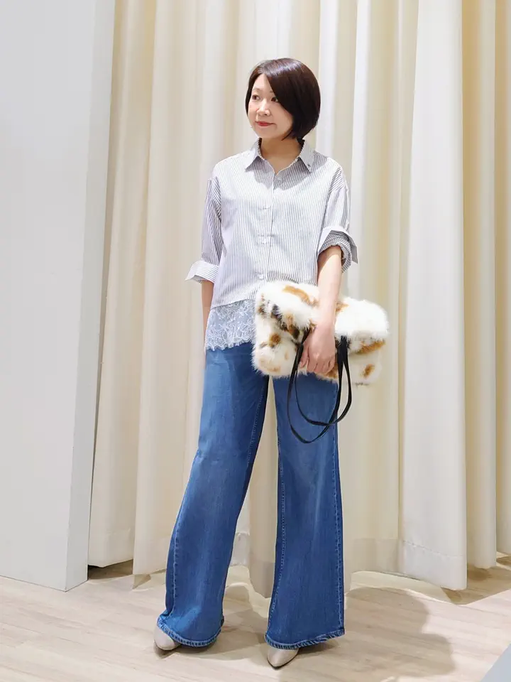 ONWARD CROSSET SELECT M. コーディネート画像