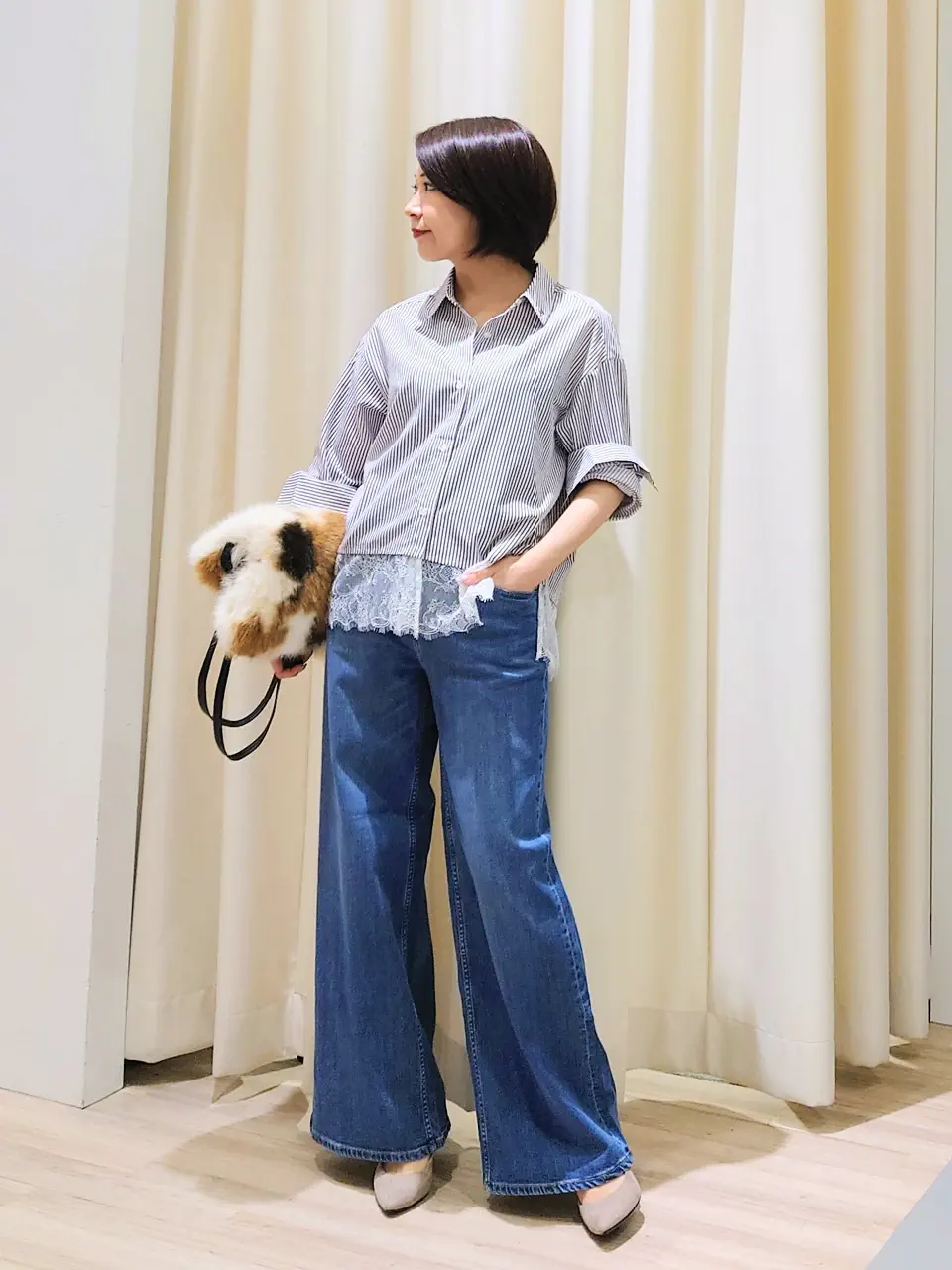 ONWARD CROSSET SELECT M. コーディネート画像