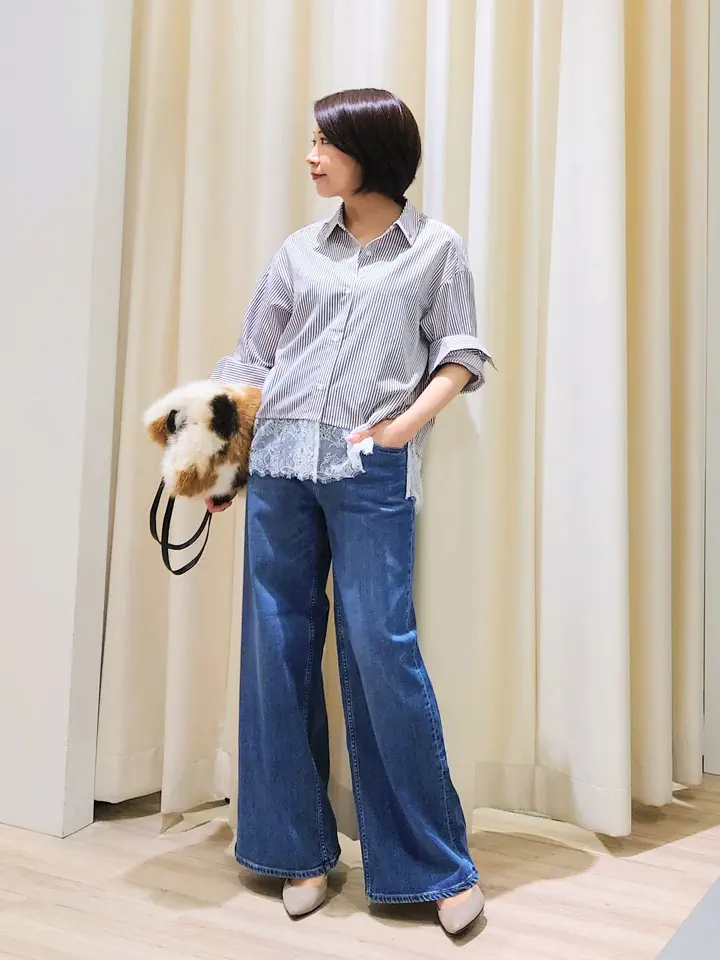 ONWARD CROSSET SELECT M. コーディネート画像