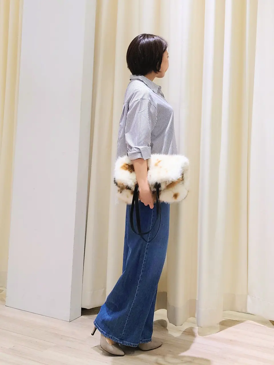ONWARD CROSSET SELECT M. コーディネート画像