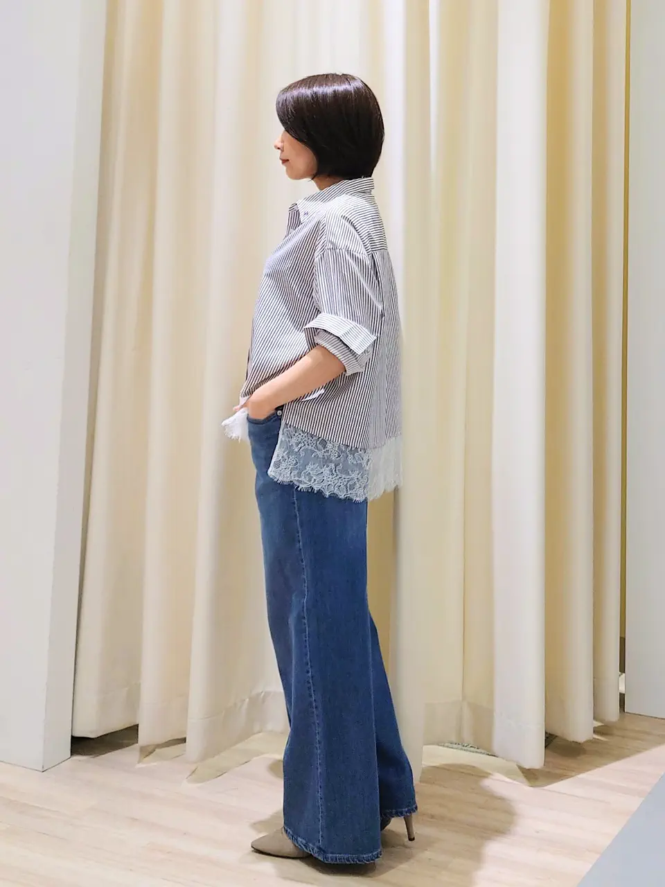 ONWARD CROSSET SELECT M. コーディネート画像
