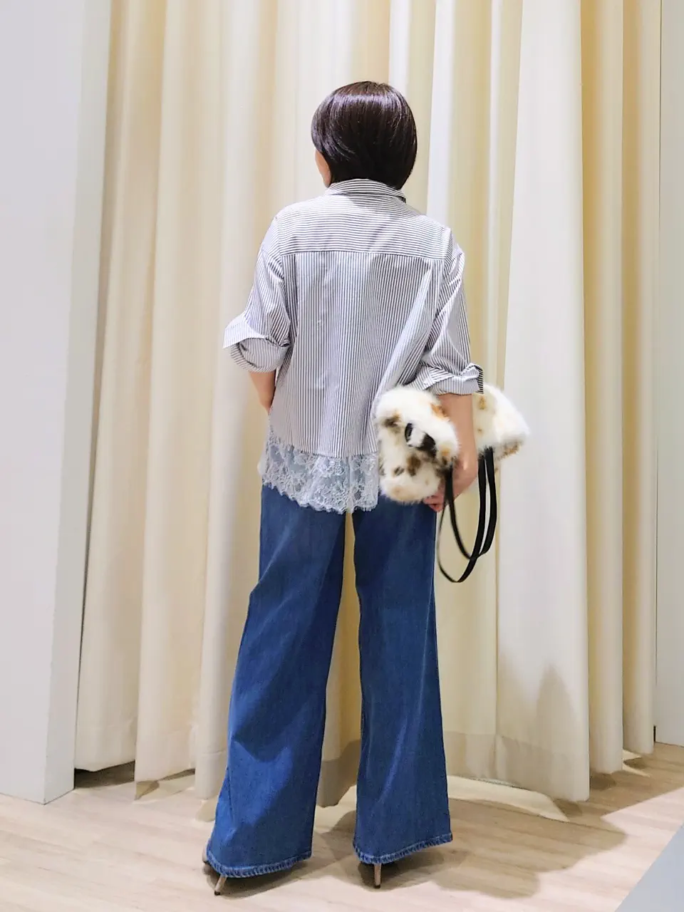 ONWARD CROSSET SELECT M. コーディネート画像