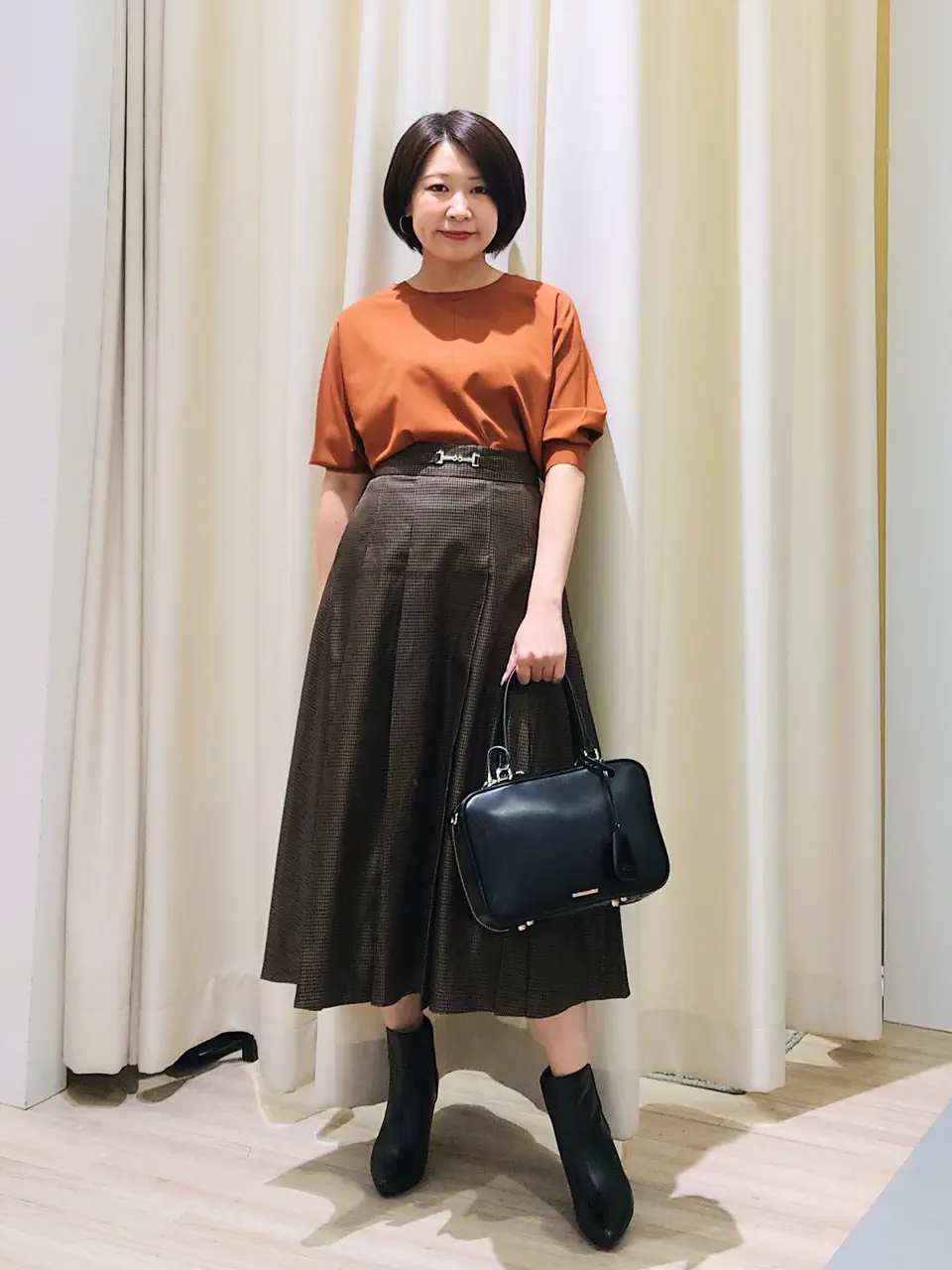 ONWARD CROSSET SELECT M. コーディネート画像