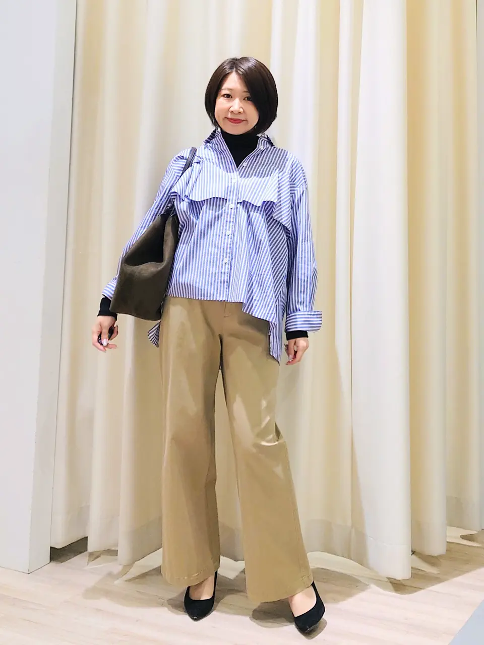 ONWARD CROSSET SELECT M. コーディネート画像