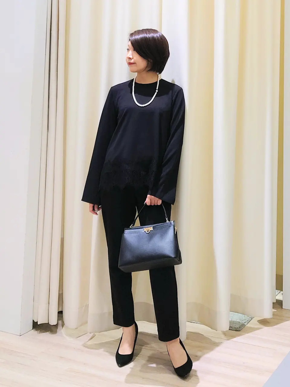 ONWARD CROSSET SELECT M. コーディネート画像
