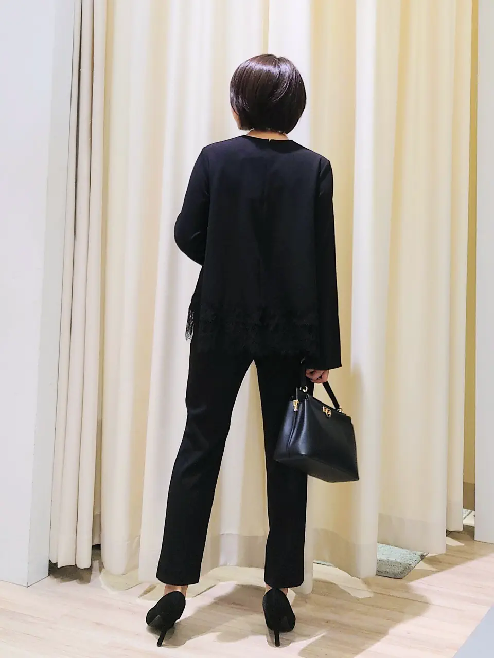 ONWARD CROSSET SELECT M. コーディネート画像
