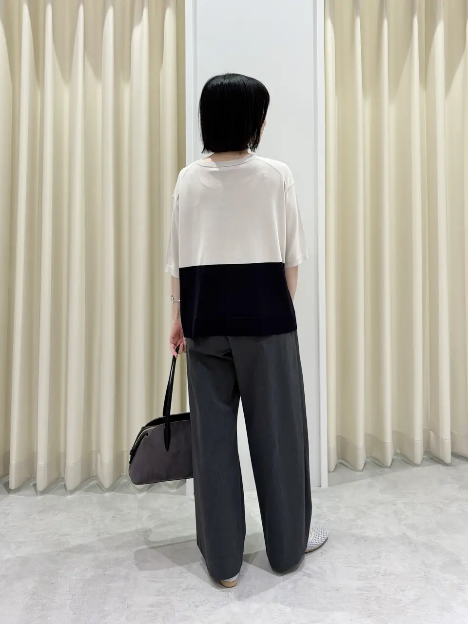 ONWARD CROSSET SELECT F コーディネート画像