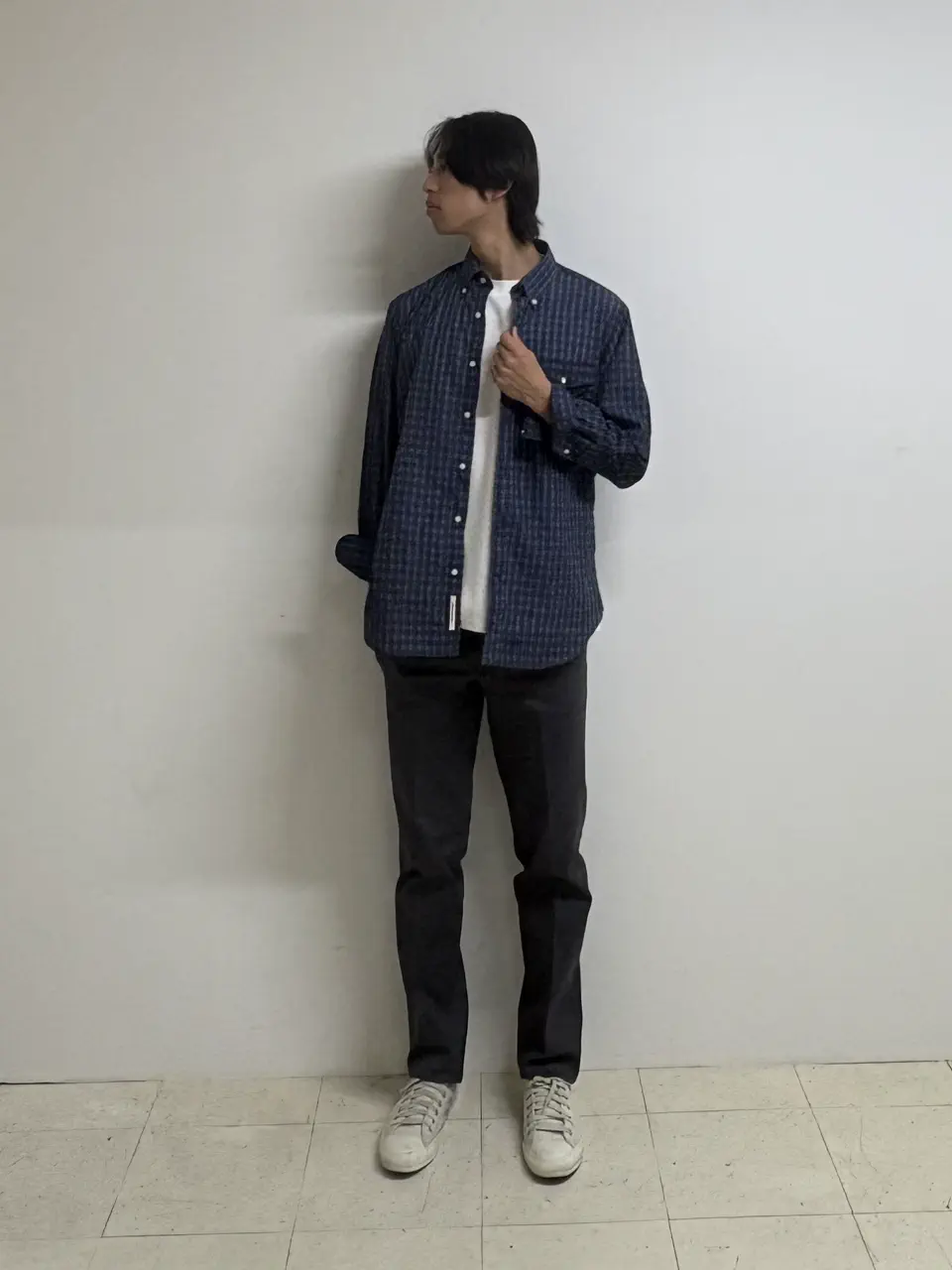 ONWARD CROSSET SELECT 石川　凌大 コーディネート画像