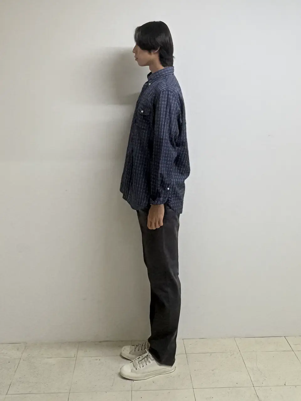 ONWARD CROSSET SELECT 石川　凌大 コーディネート画像