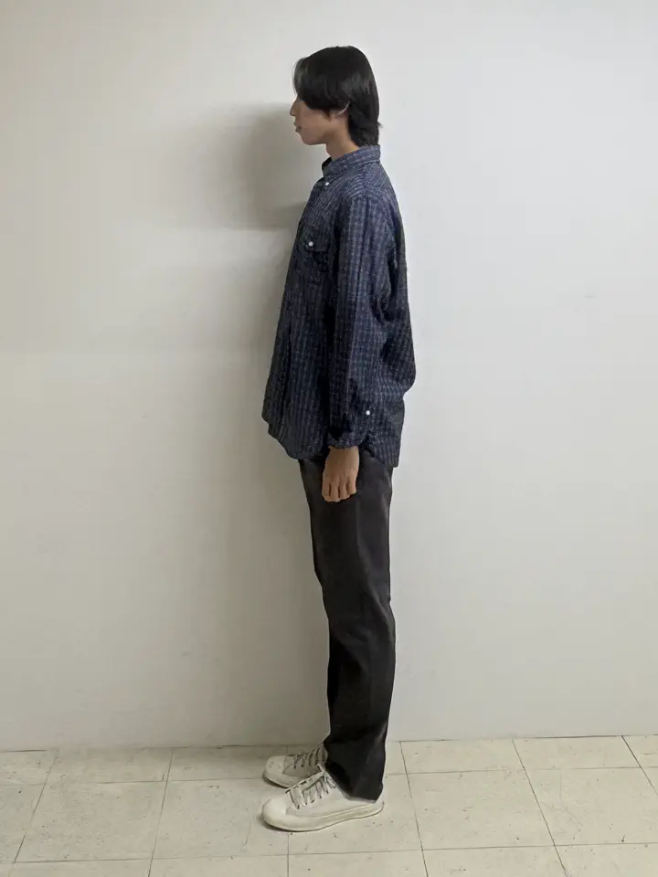 ONWARD CROSSET SELECT 石川　凌大 コーディネート画像