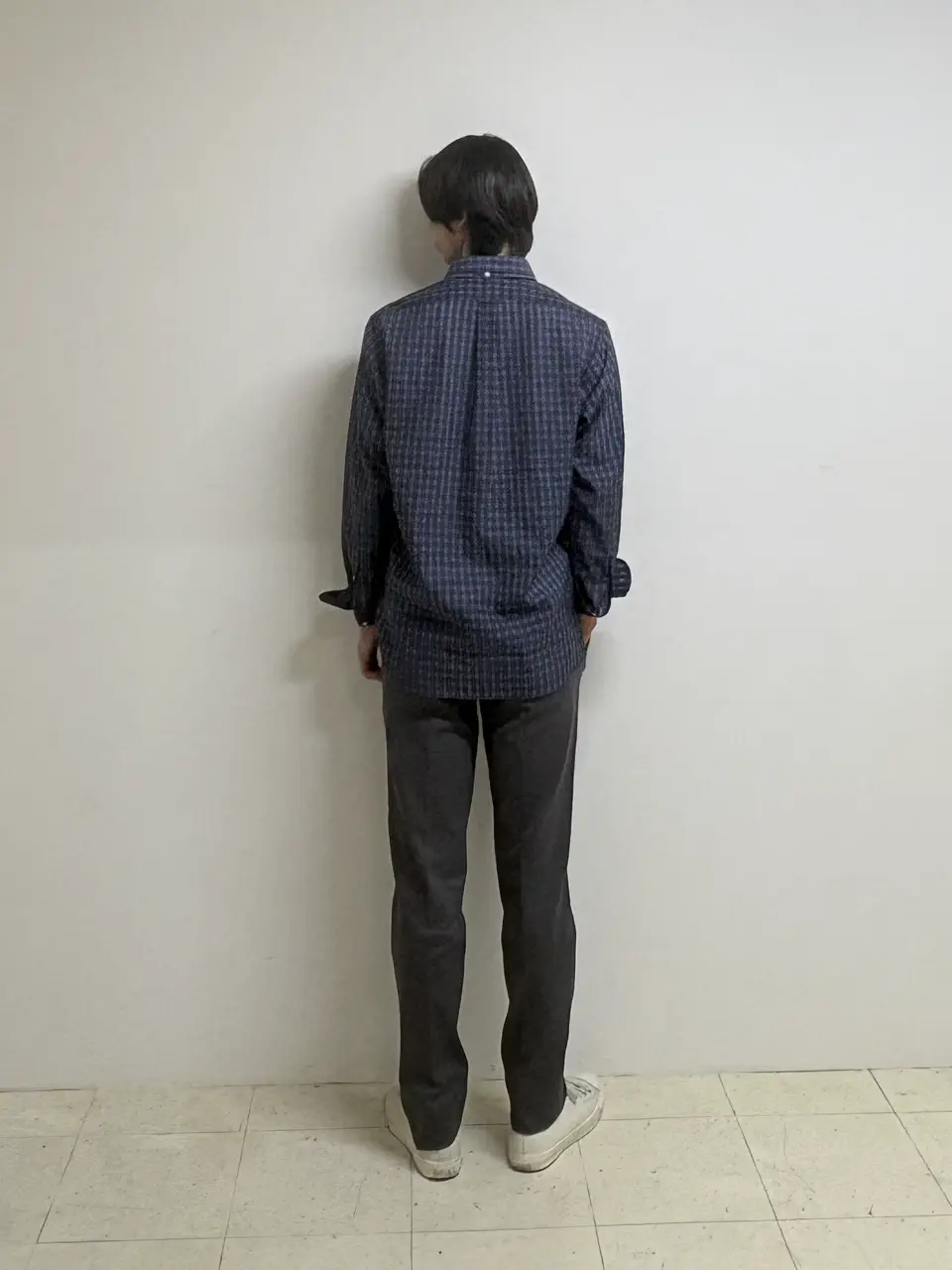 ONWARD CROSSET SELECT 石川　凌大 コーディネート画像