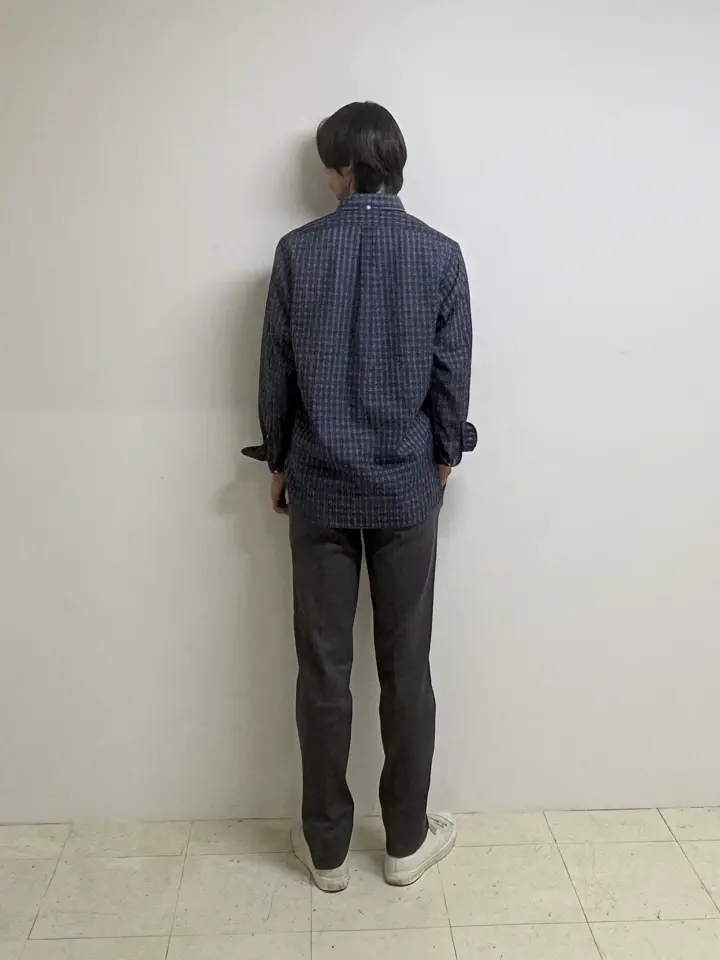 ONWARD CROSSET SELECT 石川　凌大 コーディネート画像