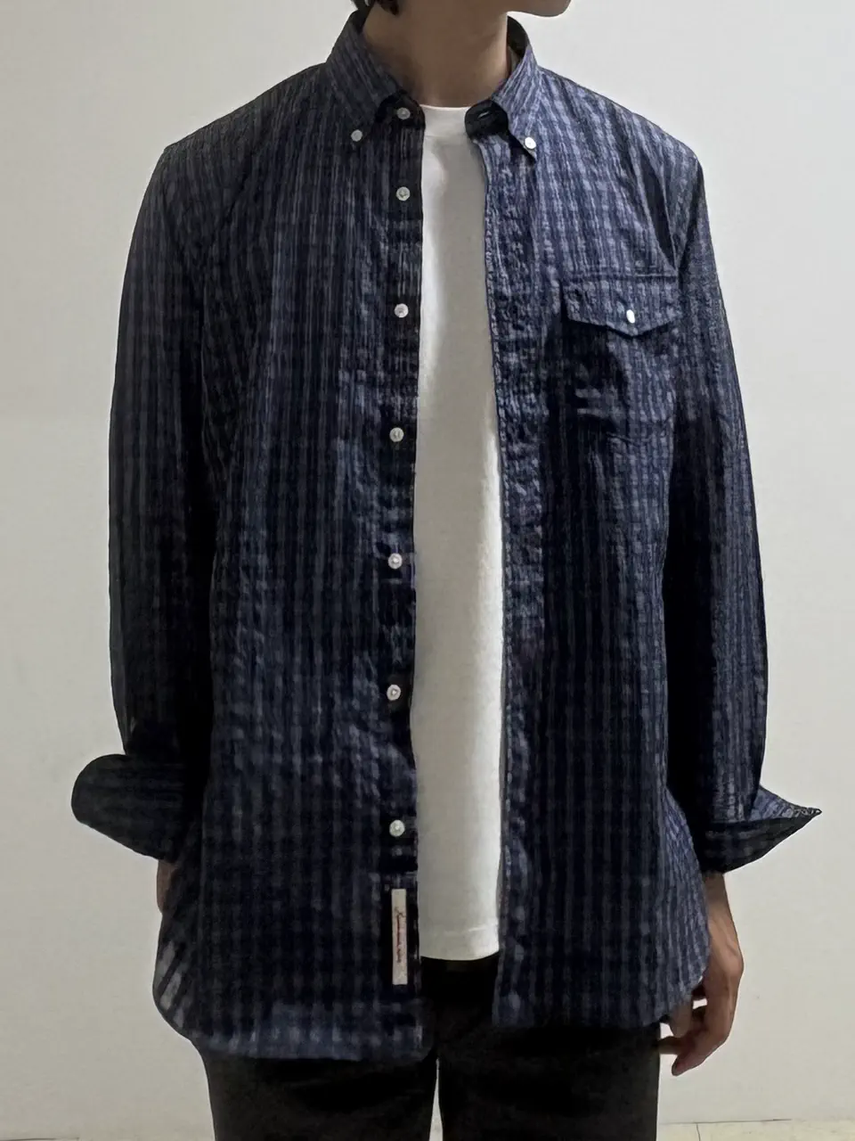 ONWARD CROSSET SELECT 石川　凌大 コーディネート画像