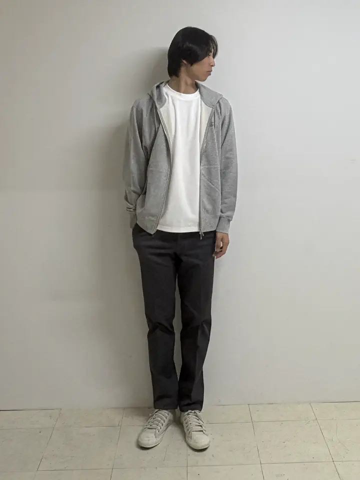 ONWARD CROSSET SELECT 石川　凌大 コーディネート画像