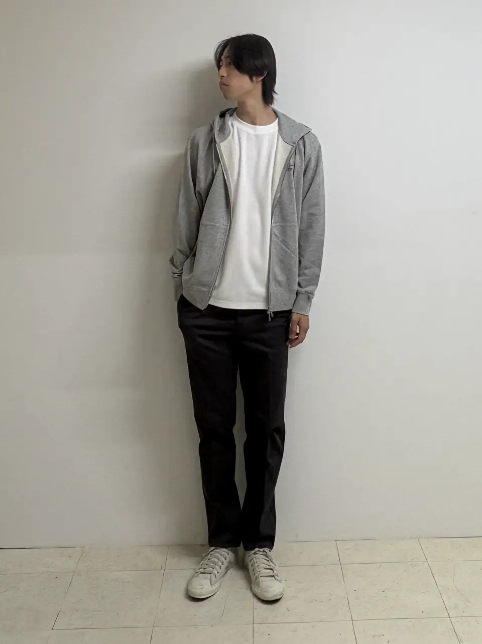 ONWARD CROSSET SELECT 石川　凌大 コーディネート画像