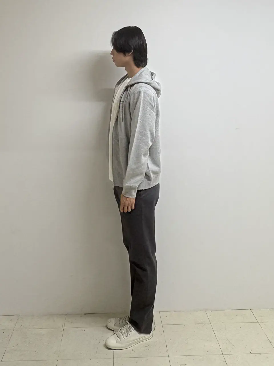 ONWARD CROSSET SELECT 石川　凌大 コーディネート画像