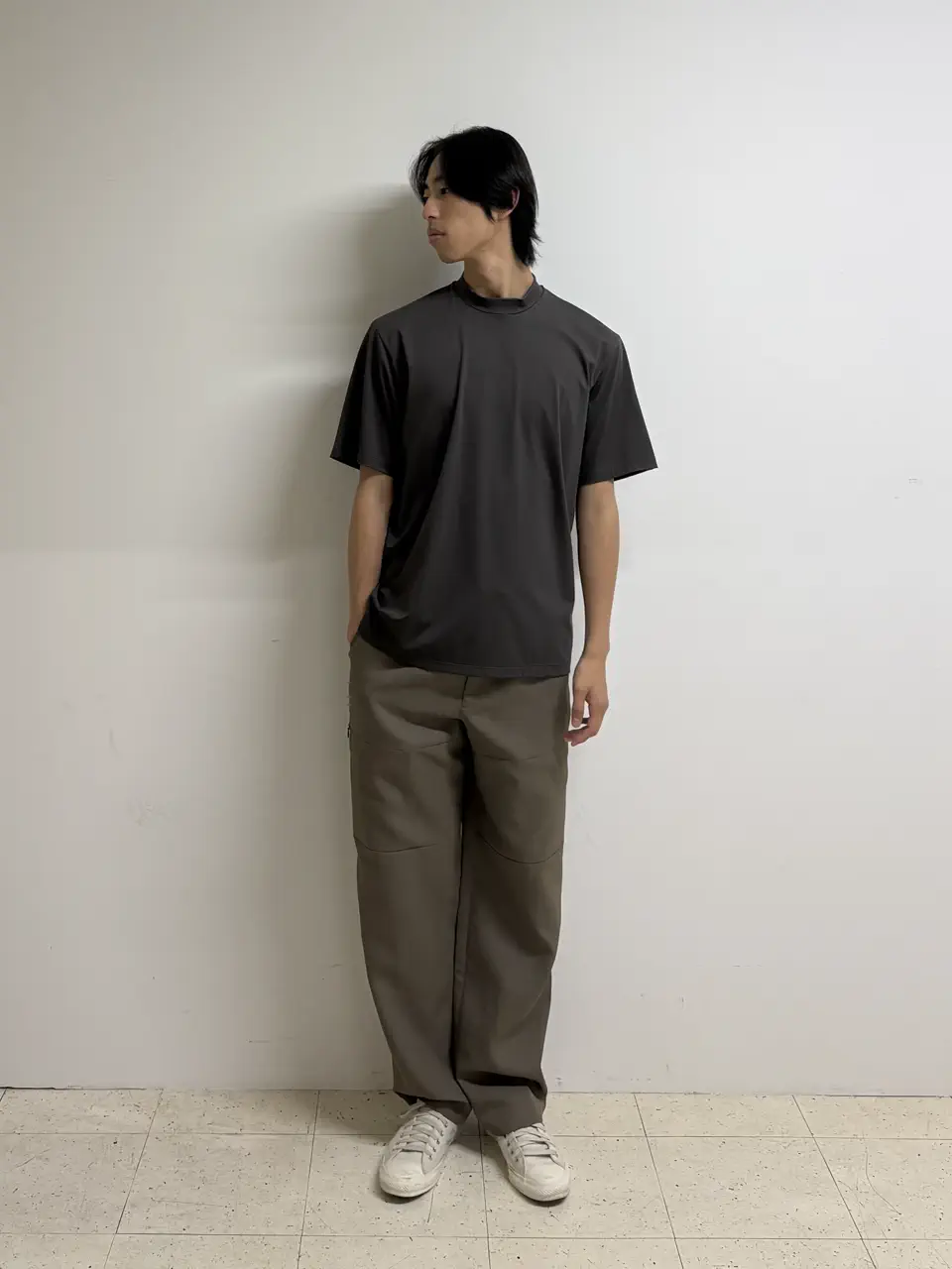 ONWARD CROSSET SELECT 石川　凌大 コーディネート画像