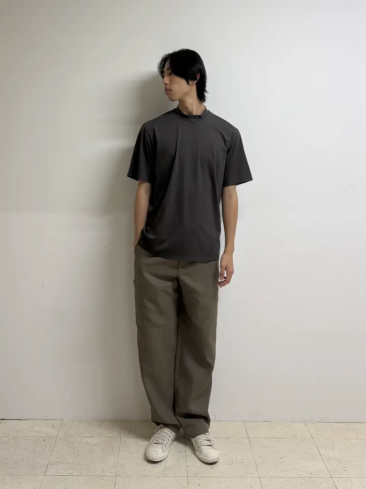 ONWARD CROSSET SELECT 石川　凌大 コーディネート画像