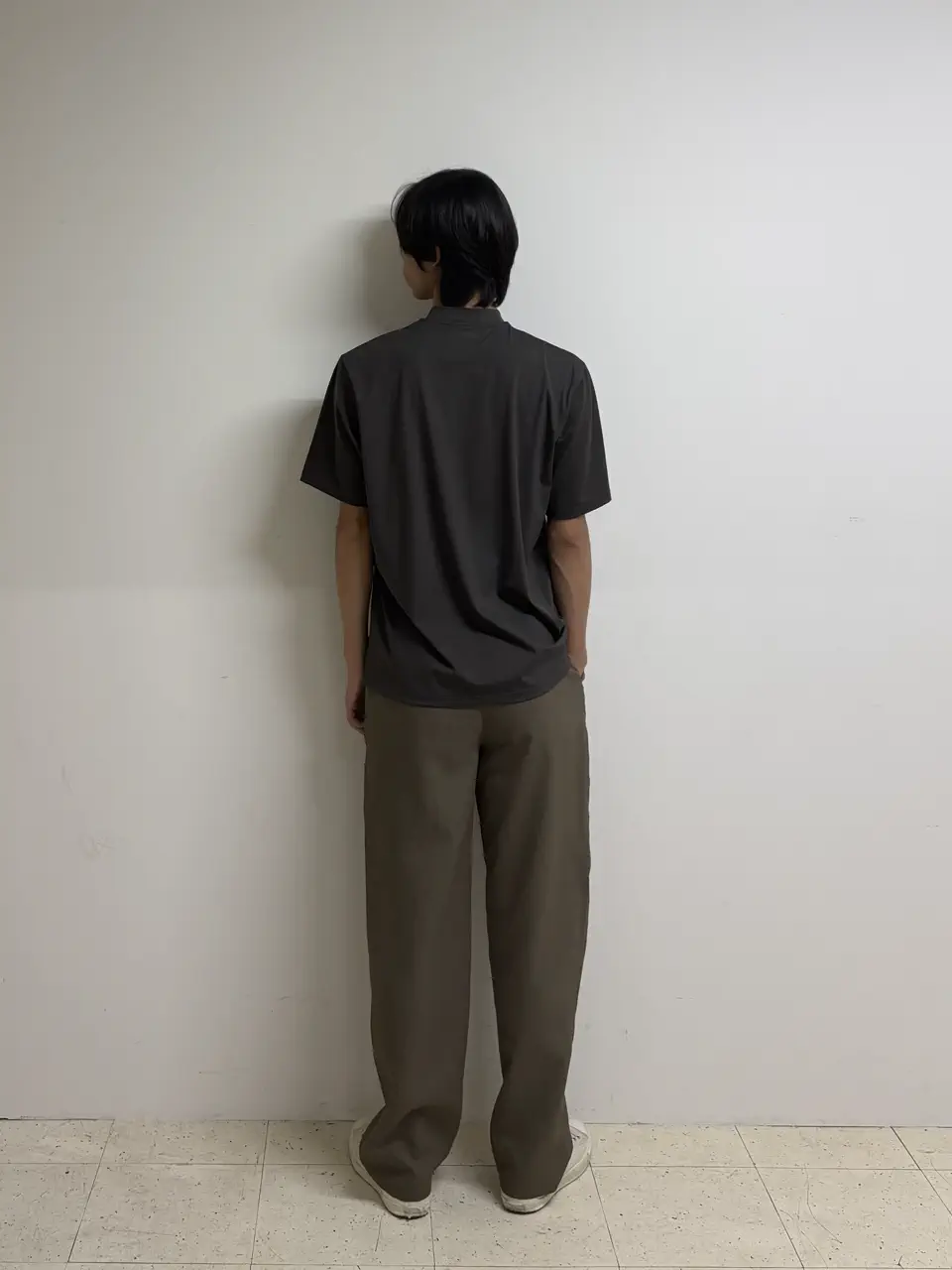 ONWARD CROSSET SELECT 石川　凌大 コーディネート画像
